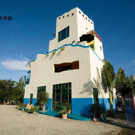 布拉諾城堡 Apartment Taitung Exterior photo