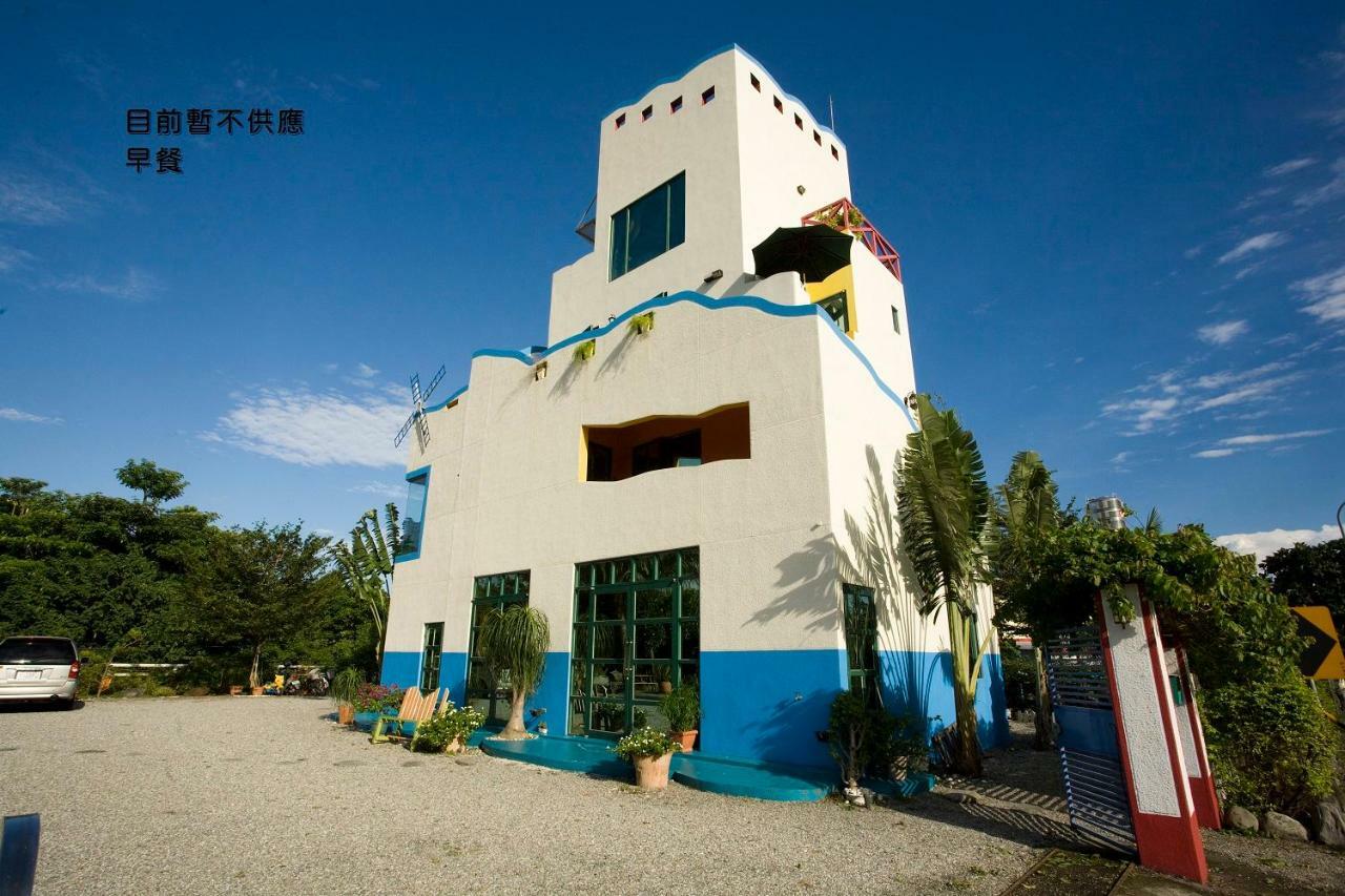 布拉諾城堡 Apartment Taitung Exterior photo